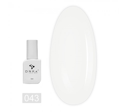 База кольорова DNKa' Cover Base 12 мл (043) База кольорова DNKa' Cover Base 12 мл (043)