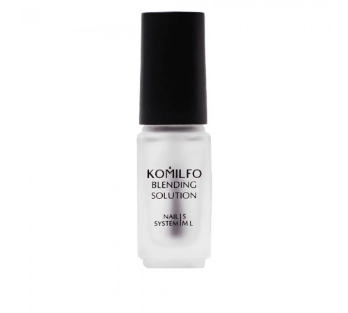Основа прозора KOMILFO Blending Solution for Aqua Drops 5 мл Основа прозора KOMILFO Blending Solution for Aqua Drops 5 мл