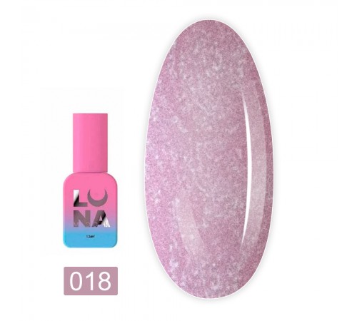 База камуфлююча LunaMoon Cover Base 13 мл (18) База камуфлююча LunaMoon Cover Base 13 мл (18)