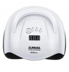 Лампа LED/UV гібрид SUN Nail X Plus 80 Вт