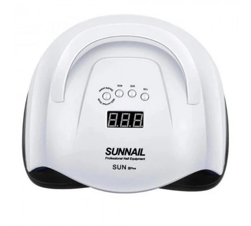 Лампа LED/UV гібрид SUN Nail X Plus 80 Вт Лампа LED/UV гібрид SUN Nail X Plus 80 Вт