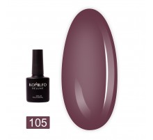 Гель-лак KOMILFO Deluxe Series 8 мл (105)