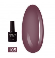 Гель-лак KOMILFO Deluxe Series 8 мл (105)