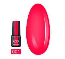 Гель-лак Baby Moon Perfect Neon 6 мл (001)
