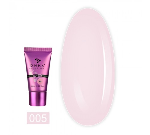 Гель DNKa' Acryl Gel (tube) 30 мл (005) Гель DNKa' Acryl Gel (tube) 30 мл (005)