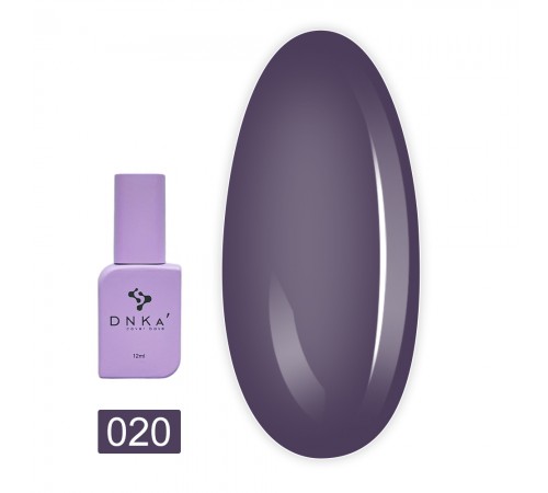 Гель-лак DNKa' Color 12 мл (020) Гель-лак DNKa' Color 12 мл (020)
