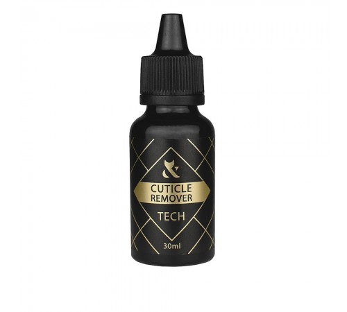 Ремувер FOX Cuticle Remover TECH UREA для кутікули з сечовиною 30 мл Ремувер FOX Cuticle Remover TECH UREA для кутікули з сечовиною 30 мл
