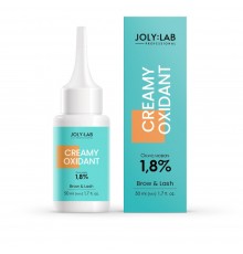 Окислювач Joly:Lab 1.8% Creamy Oxidant 50 мл