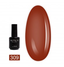 Гель-лак KOMILFO Deluxe Series 15 мл (309)
