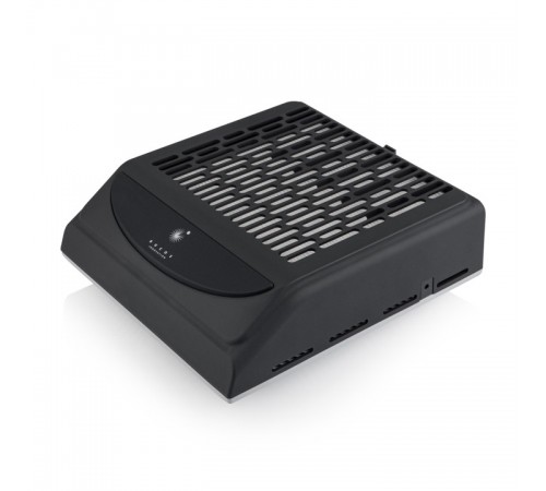 Витяжка с HEPA фільтром Bucos CYCLONE V2 НА 100W+USB (Графіт) Витяжка с HEPA фільтром Bucos CYCLONE V2 НА 100W+USB (Графіт)