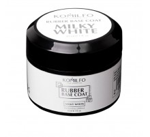 База KOMILFO Milky White Base 30 мл (гель-банку)