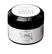База KOMILFO Milky White Base 30 мл (гель-банку)