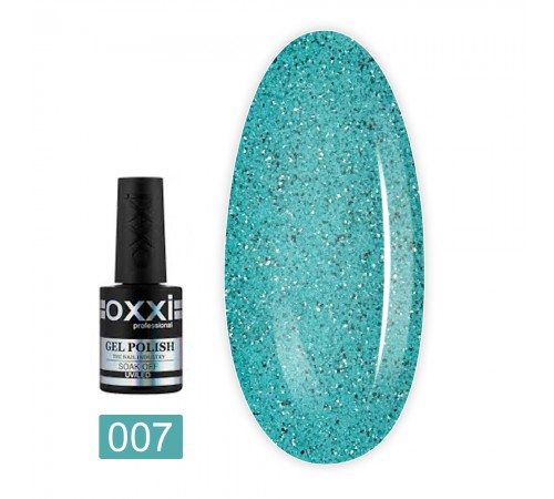 Гель-лак Crystal Cat OXXI OXXI Гель-лак Crystal Cat10 мл (007) Гель-лак Crystal Cat OXXI OXXI Гель-лак Crystal Cat10 мл (007)
