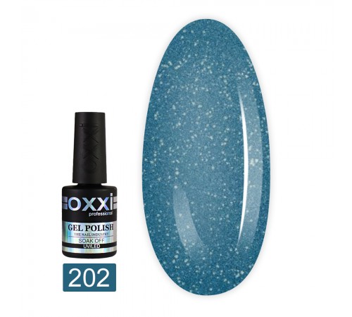 Гель-лак OXXI 10 мл (202) Гель-лак OXXI 10 мл (202)