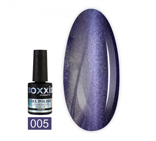 Гель-лак OXXI Cat eye 10 мл (005) Гель-лак OXXI Cat eye 10 мл (005)