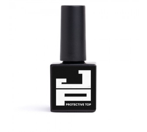 Топ із UV-фільтром для гель-лаку Jerden Proff Protective Top Coat 10 мл Топ із UV-фільтром для гель-лаку Jerden Proff Protective Top Coat 10 мл