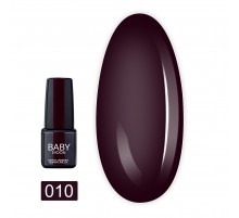 Гель-лак Baby Moon Burgundy 6 мл (010)