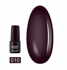 Гель-лак Baby Moon Burgundy 6 мл (010)