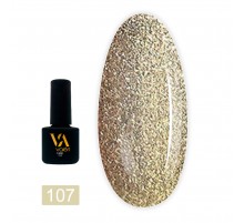 Гель-лак Valeri 6 мл (107)