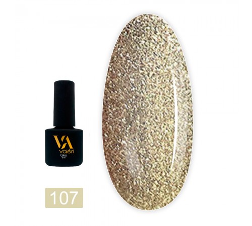 Гель-лак Valeri 6 мл (107) Гель-лак Valeri 6 мл (107)