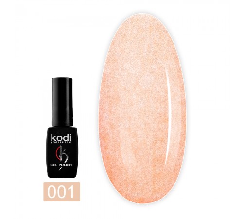 Гель-лак KODI Felt F001 8 мл Гель-лак KODI Felt F001 8 мл