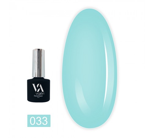 База для гель-лаку Valeri Base Color 6 мл (033) База для гель-лаку Valeri Base Color 6 мл (033)