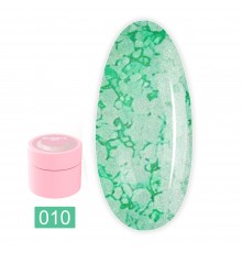 Блискітки для нігтів LunaMoon Bubble Gel 5 мл (10)