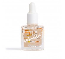 Олія живильна для кутикули Jerden Proff Cuticle Oil 10 мл (Мигдаль)