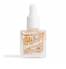 Олія живильна для кутикули Jerden Proff Cuticle Oil 10 мл (Мигдаль)