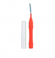 Щіточка для вій і брів KODI Baby Brush рожева 1