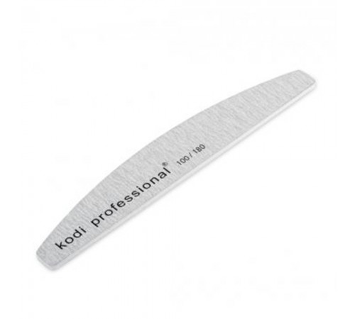 Пилка КODI Half Grey 100/180 Пилка КODI Half Grey 100/180
