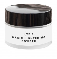 Пудра для освітлення OKIS Magic Lightening Powder