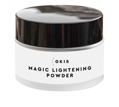 Пудра для освітлення OKIS Magic Lightening Powder Пудра для освітлення OKIS Magic Lightening Powder