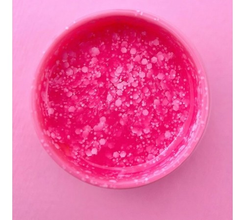 Блискітки для нігтів LunaMoon Bubble Gel 5 мл (06) Блискітки для нігтів LunaMoon Bubble Gel 5 мл (06)