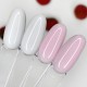 Топ KOMILFO No Wipe Milky без липкого шару 8 мл (White)