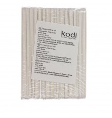 Набір пилок КODI 120/120 білий 50 шт/уп