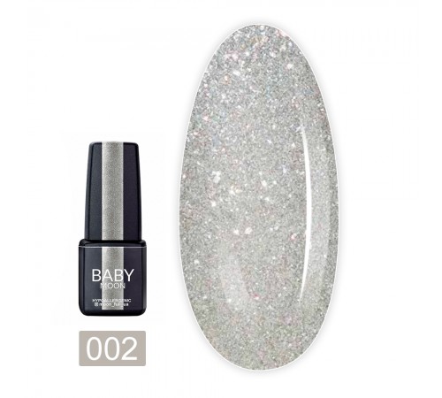 Гель-лак Baby Moon Dance Diamond 6 мл (002) Гель-лак Baby Moon Dance Diamond 6 мл (002)