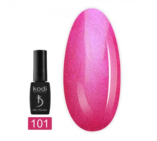 Гель-лак KODI 8 мл (101 Kd m) Гель-лак KODI 8 мл (101 Kd m)