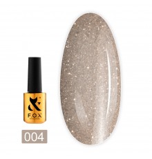 Гель-лак FOX Sparkle 7 мл (004)