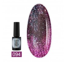Гель-лак Naomi Cat Eyes 5D 6 мл (094)
