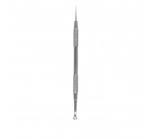 Ложка косметологічна двостороння STALEKS EXPERT 21 TYPE 4 ZE-21/4