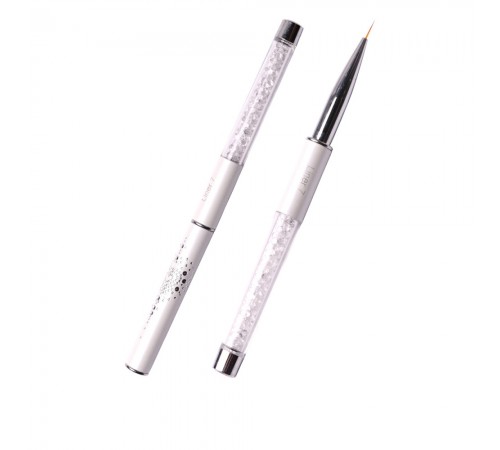 Пензлик KOMILFO Liner 7 (Nylon) Пензлик KOMILFO Liner 7 (Nylon)