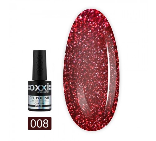 Гель-лак Crystal Cat OXXI OXXI Гель-лак Crystal Cat10 мл (008) Гель-лак Crystal Cat OXXI OXXI Гель-лак Crystal Cat10 мл (008)