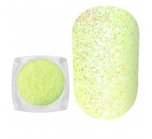 Блискітки KOMILFO Rainbow Series 002 мм Е25 г (514)