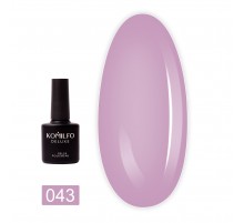 Гель-лак KOMILFO Deluxe Series 8 мл (043)