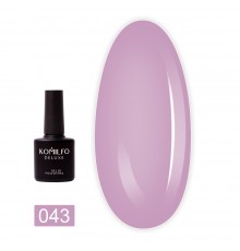 Гель-лак KOMILFO Deluxe Series 8 мл (043)