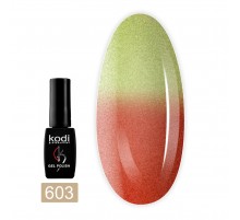 Гель-лак KODI Termo 603 12 мл