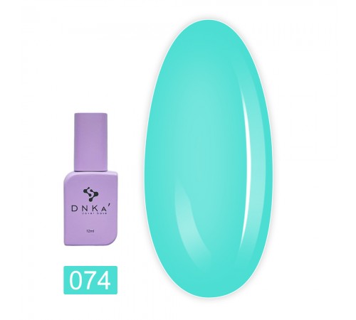 Гель-лак DNKa' Color 12 мл (074) Гель-лак DNKa' Color 12 мл (074)