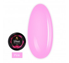 Гель FOX Vitrage Builder Gel будівельний вітражний 15 мл (Pink)