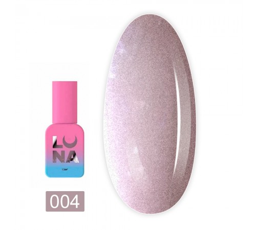 База камуфлююча LunaMoon Crystal Base 13 мл (04) База камуфлююча LunaMoon Crystal Base 13 мл (04)